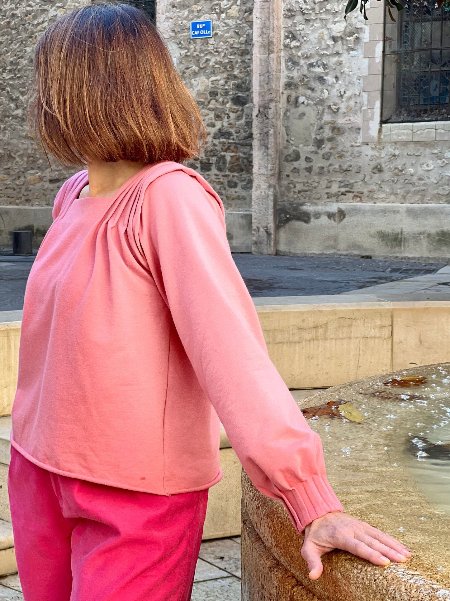 Sweat-shirt SPARTE