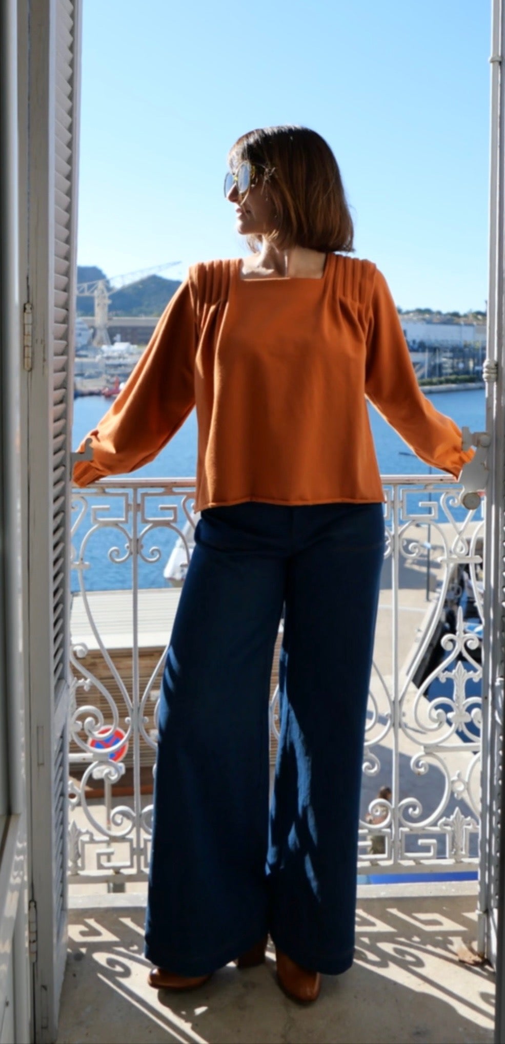 Sweat-shirt SPARTE