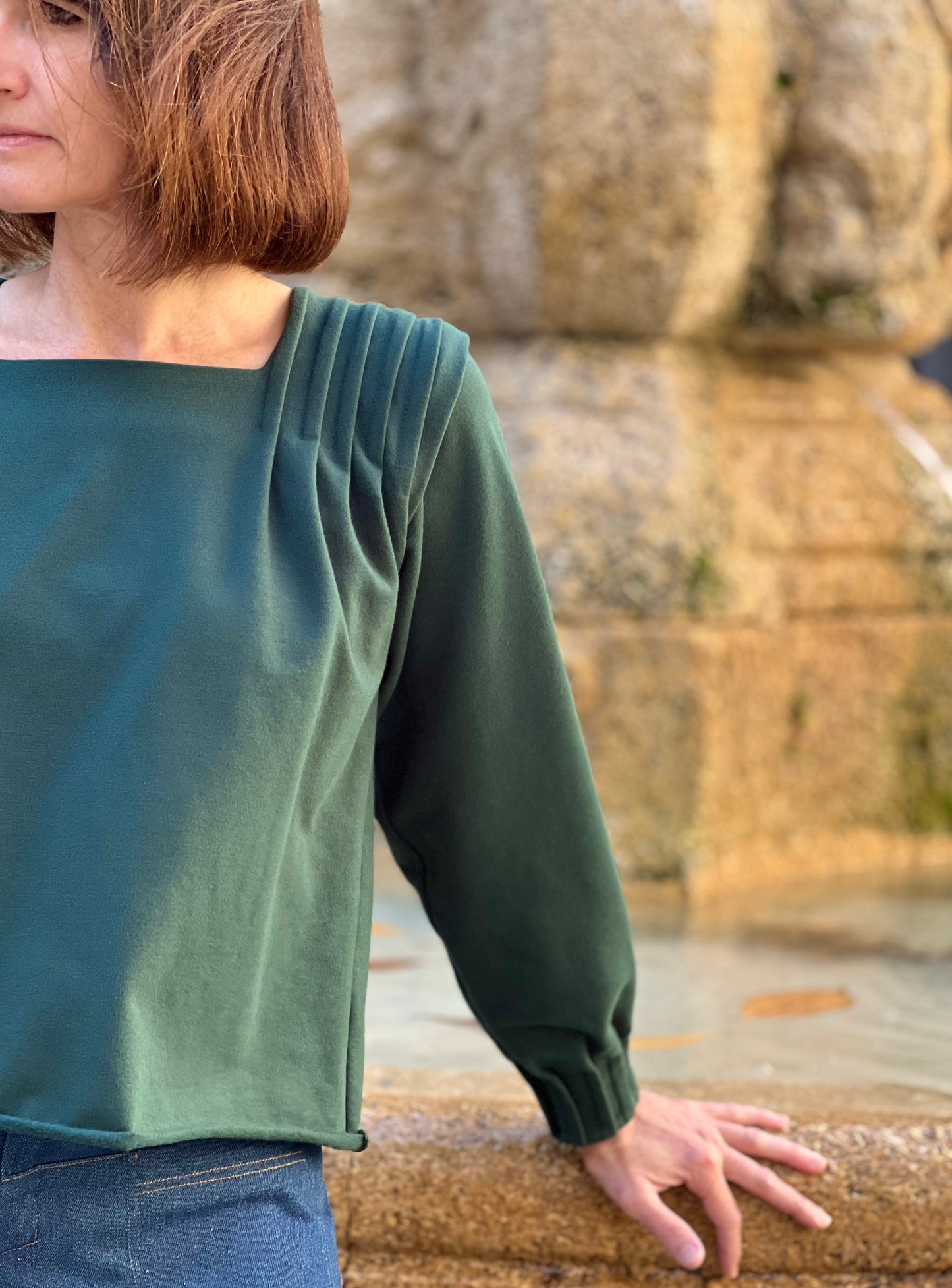Sweat-shirt SPARTE