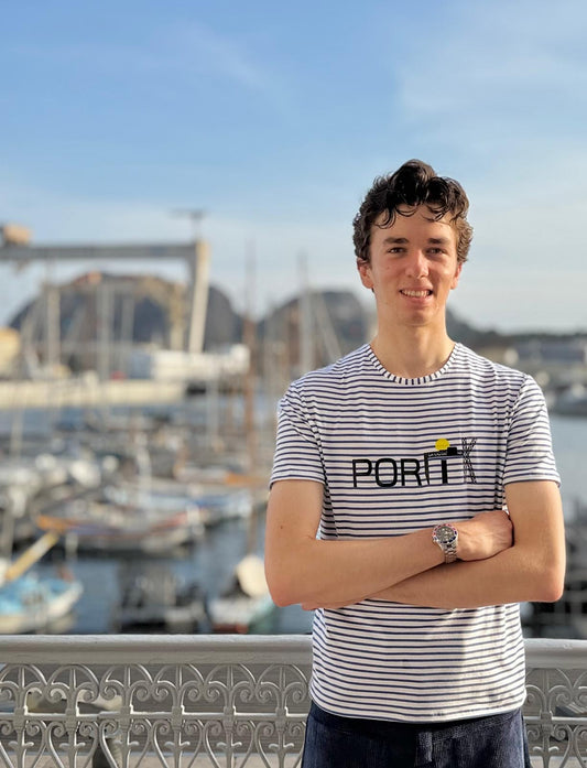 Tee- shirt PORTIK homme