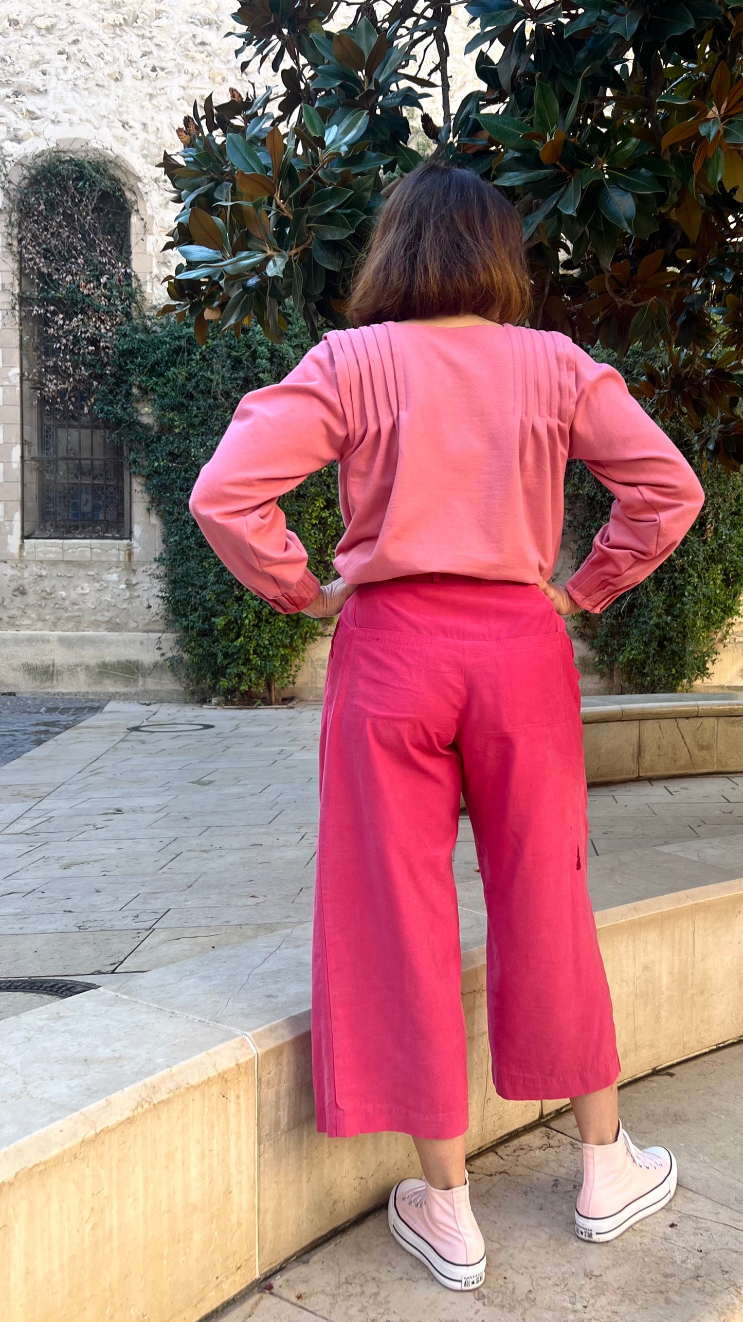 Pantalon Aberdeen
