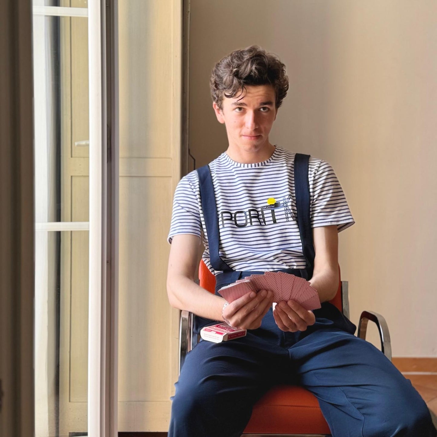 Tee- shirt PORTIK homme