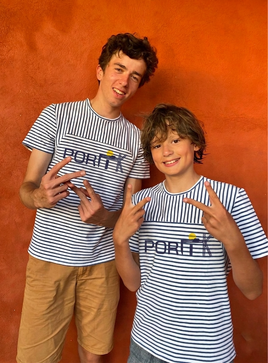 Tee-shirt PORTIK