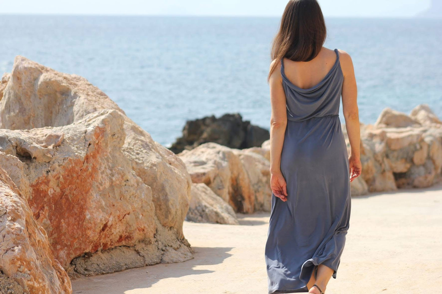 Robe Olympie