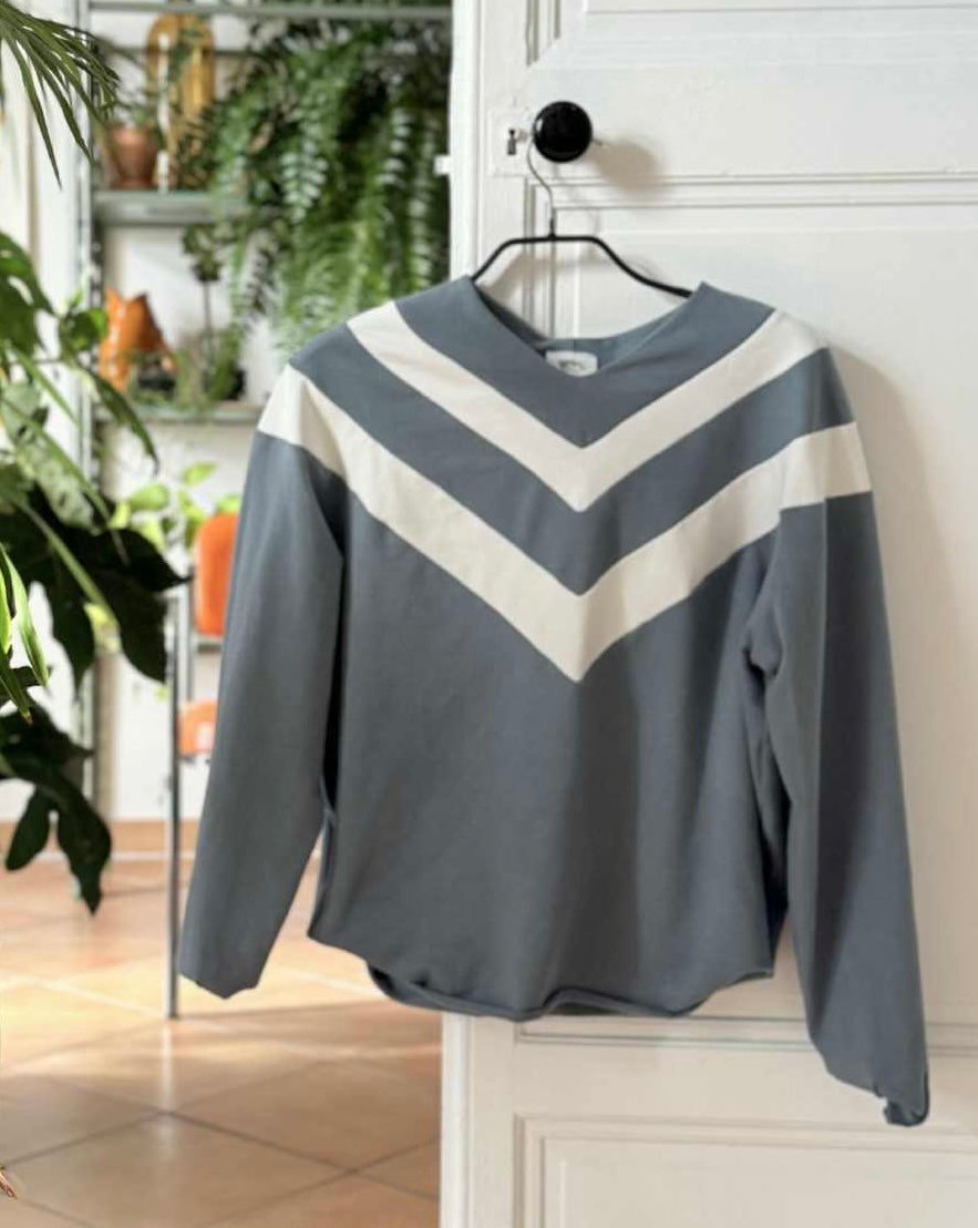 Sweat-shirt Saint -Moritz